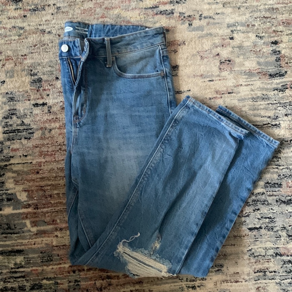 Old Navy - High Waisted Jeans